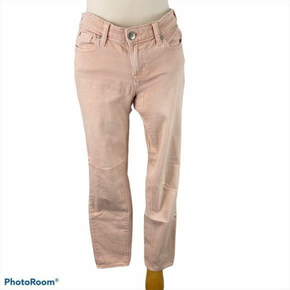 GAP Pink‎ Crop Pants